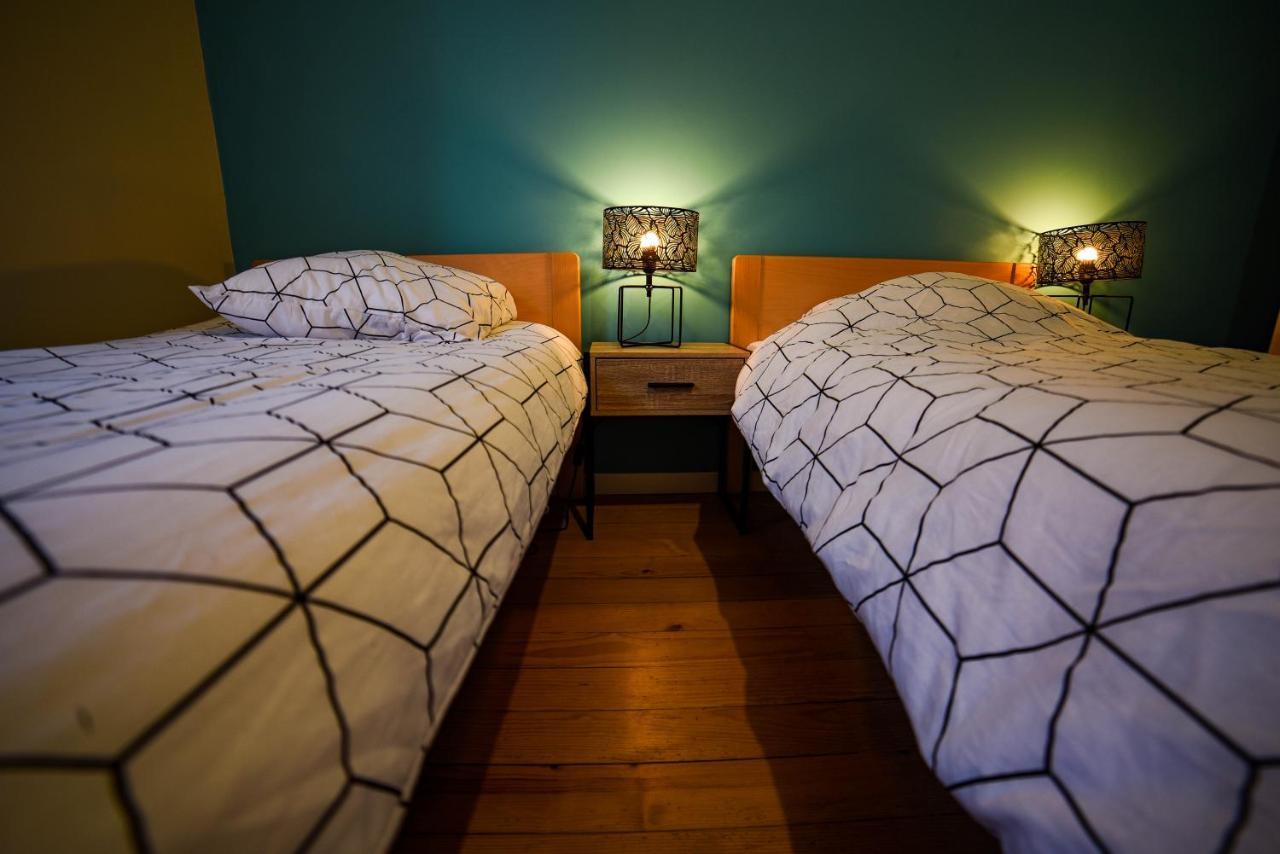 Chambre Lits Jumeaux